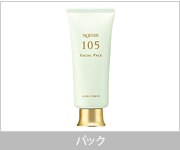 105 薬用フェイシァルパックN