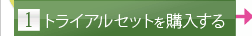 1.トライアルセットを購入する