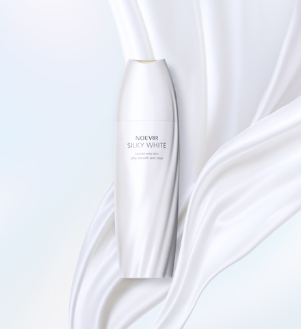 ノエビア 薬用シルキーホワイト