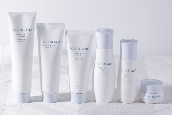 バラ売りお値下げ不可ですノエビアTOUTBLANC  まとめ売り　医薬部外品　美白シリーズ