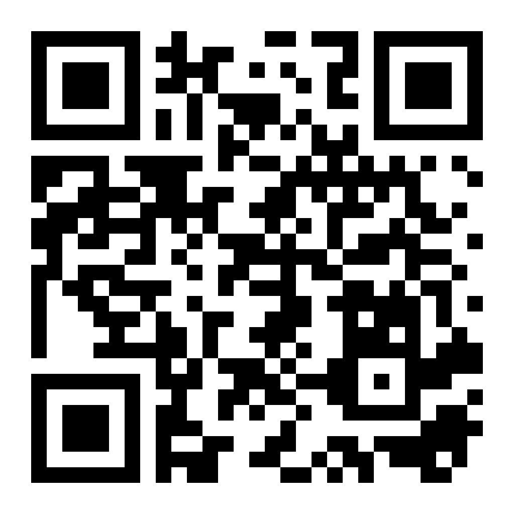 NOEVIR公式アプリ ダウンロード 二次元コード