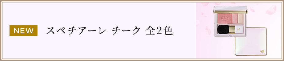 NEW スペチアーレ チーク 全2色