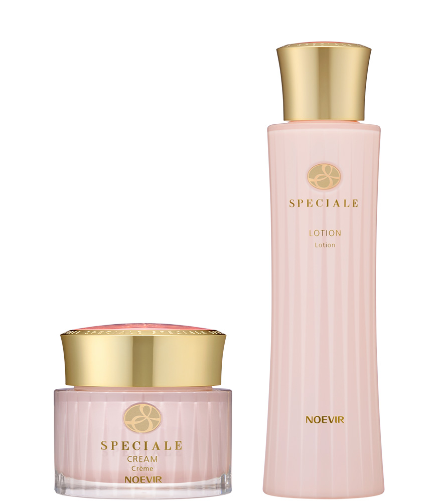 スペチアーレ 薬用クリーム&薬用ローション