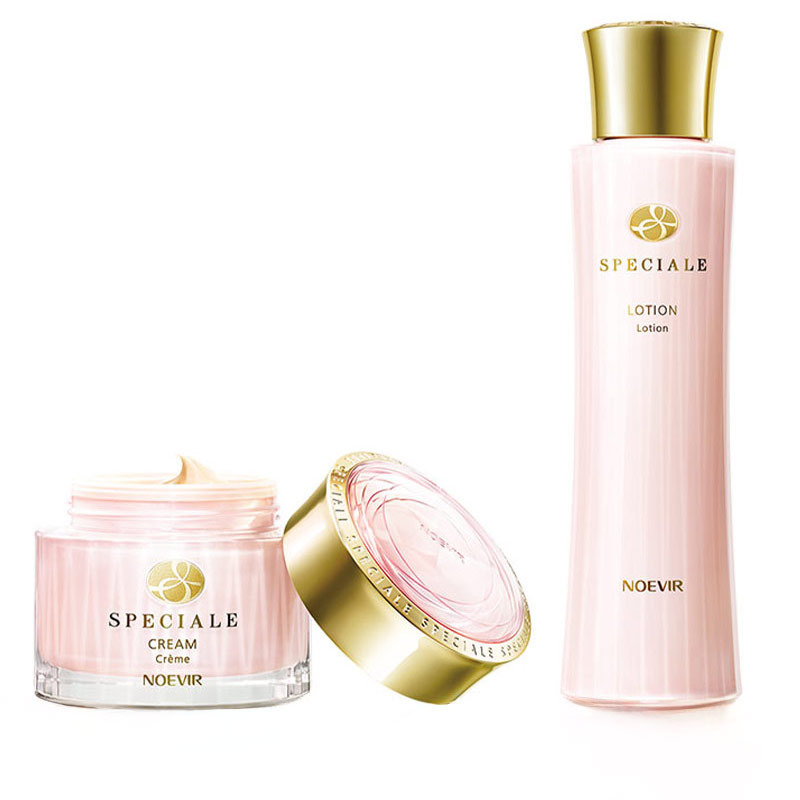 スペチアーレ 薬用クリーム＆薬用ローション＜医薬部外品＞