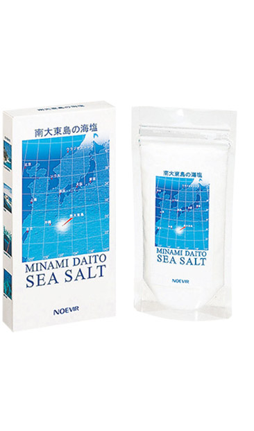 南大東島の海塩Ｎ
