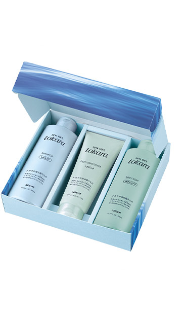 トカラの海のギフトセット L